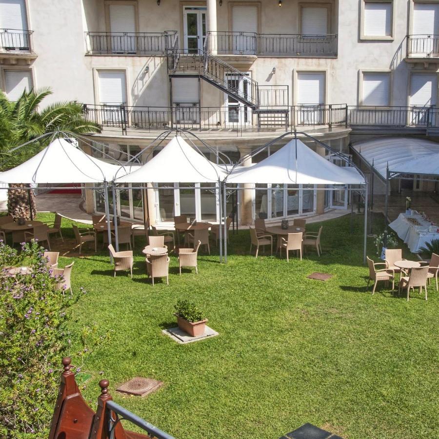 Mariano IV Palace Hotel Oristano Ngoại thất bức ảnh