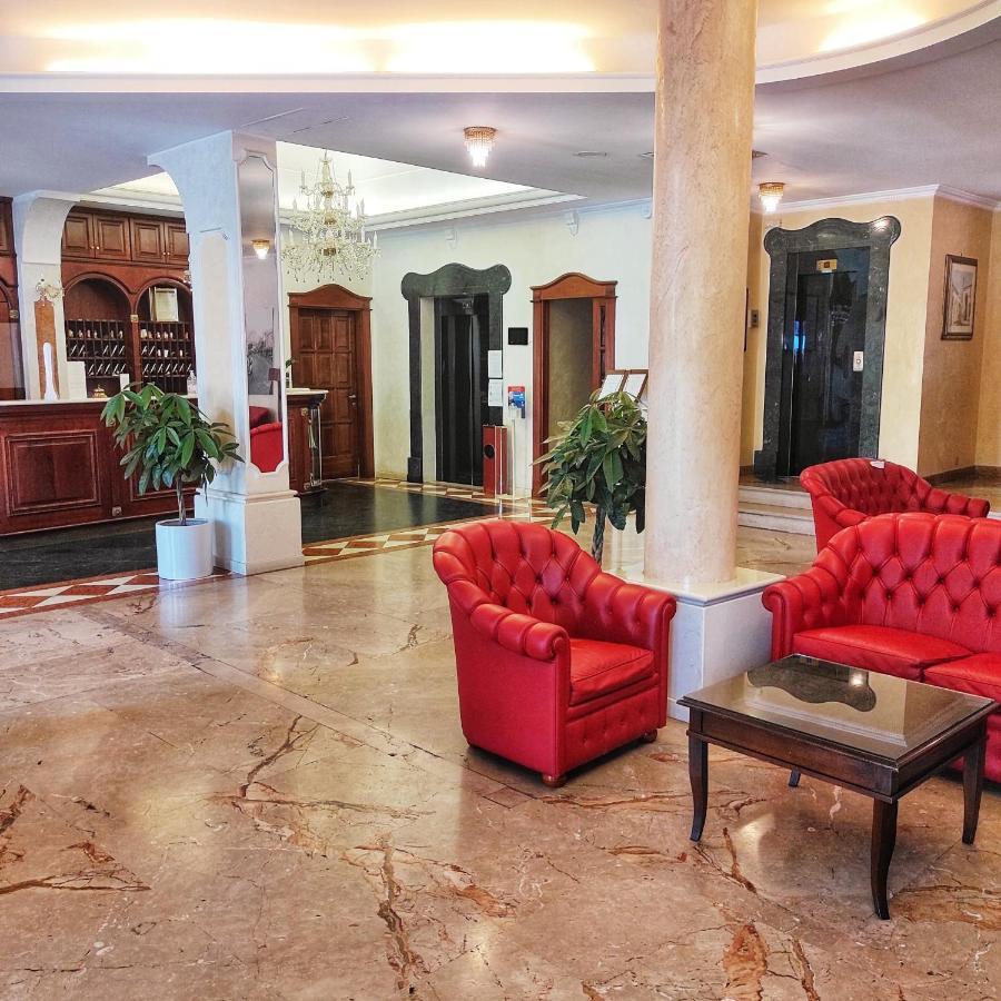Mariano IV Palace Hotel Oristano Ngoại thất bức ảnh