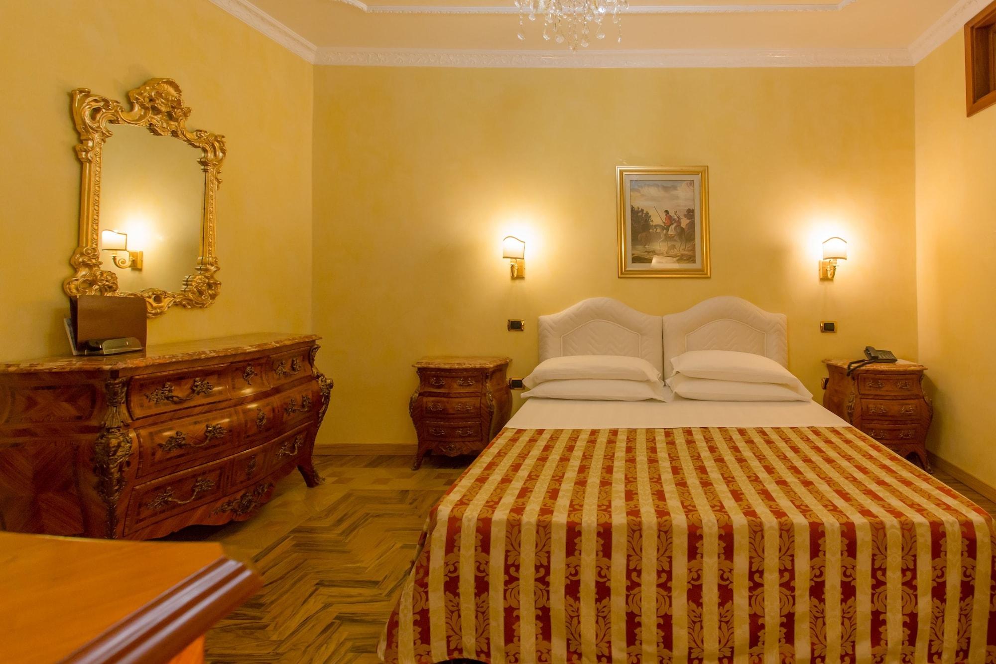 Mariano IV Palace Hotel Oristano Ngoại thất bức ảnh