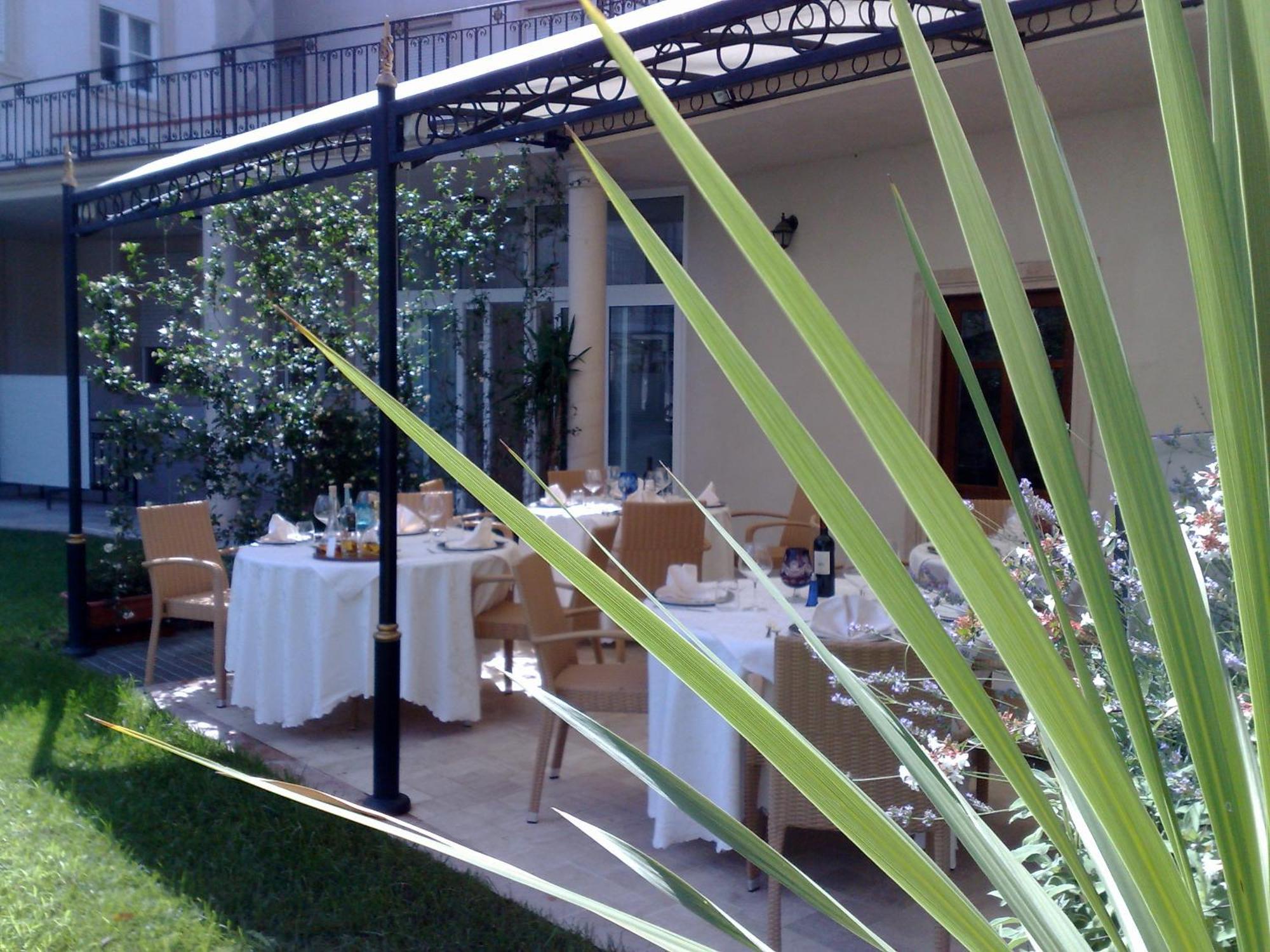 Mariano IV Palace Hotel Oristano Ngoại thất bức ảnh