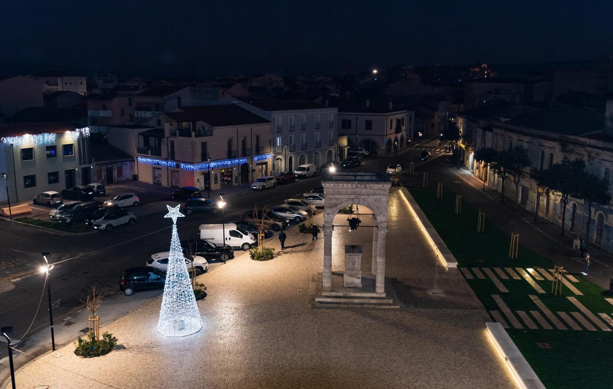 Mariano IV Palace Hotel Oristano Ngoại thất bức ảnh