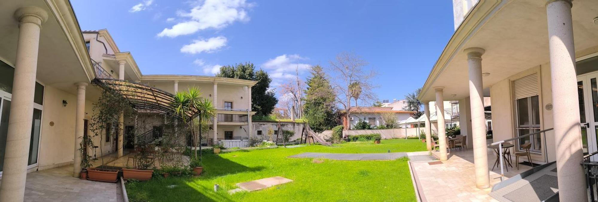 Mariano IV Palace Hotel Oristano Ngoại thất bức ảnh