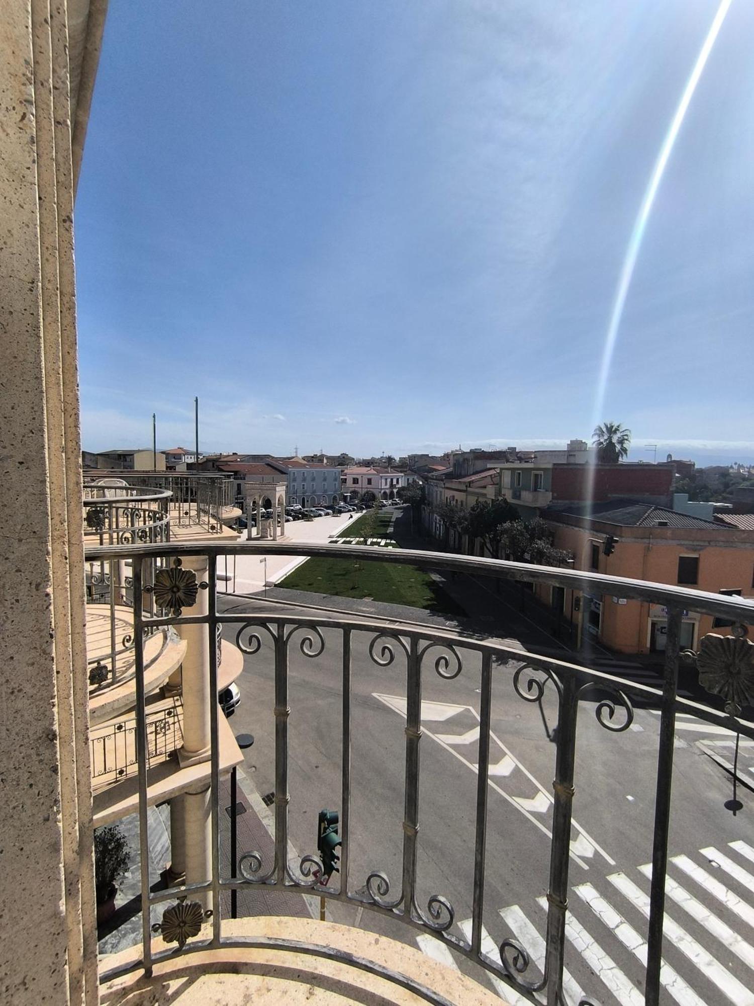 Mariano IV Palace Hotel Oristano Ngoại thất bức ảnh