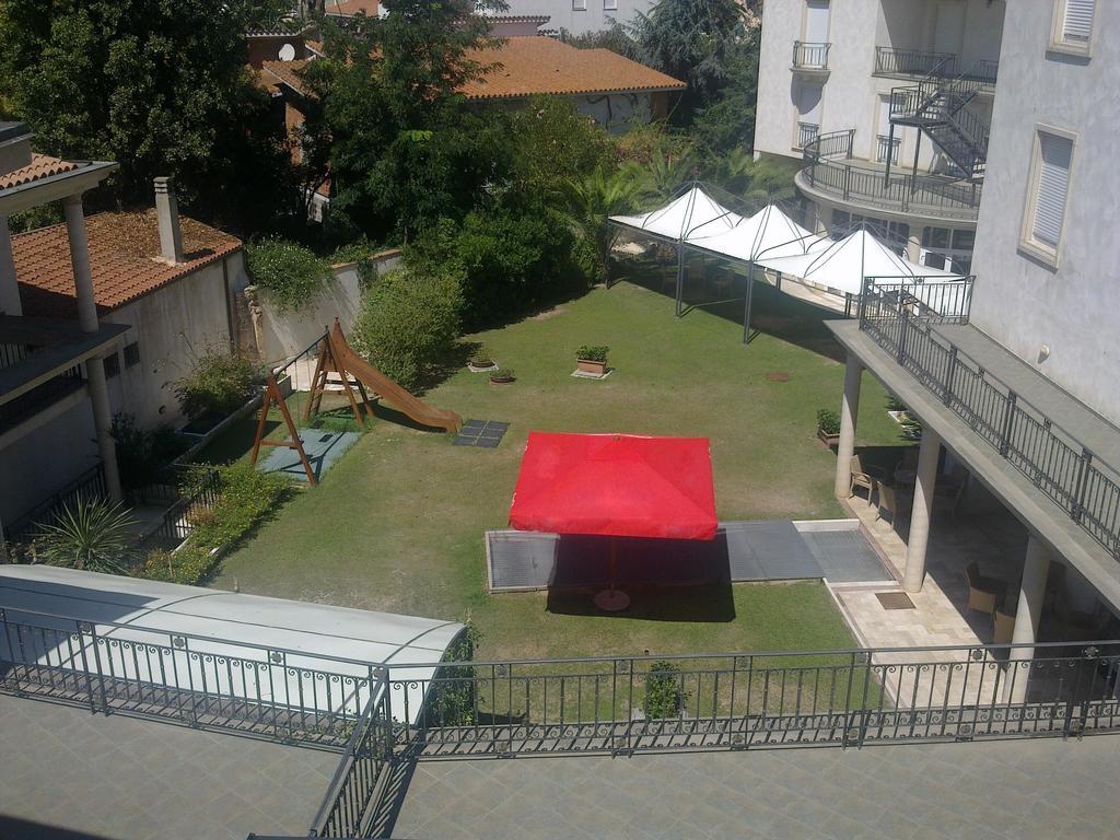Mariano IV Palace Hotel Oristano Ngoại thất bức ảnh