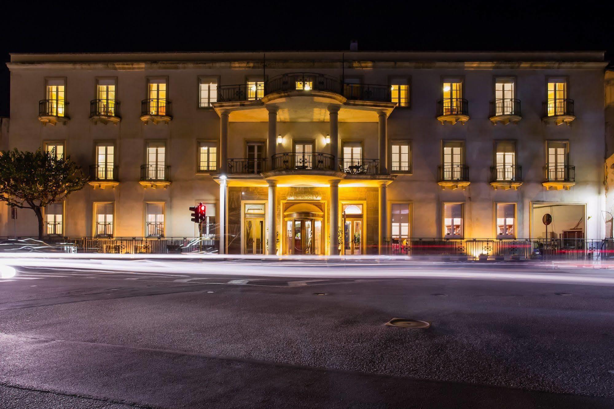Mariano IV Palace Hotel Oristano Ngoại thất bức ảnh